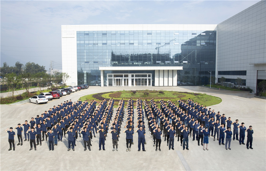 La Chine Zhejiang Allwell Intelligent Technology Co.,Ltd Profil de la société